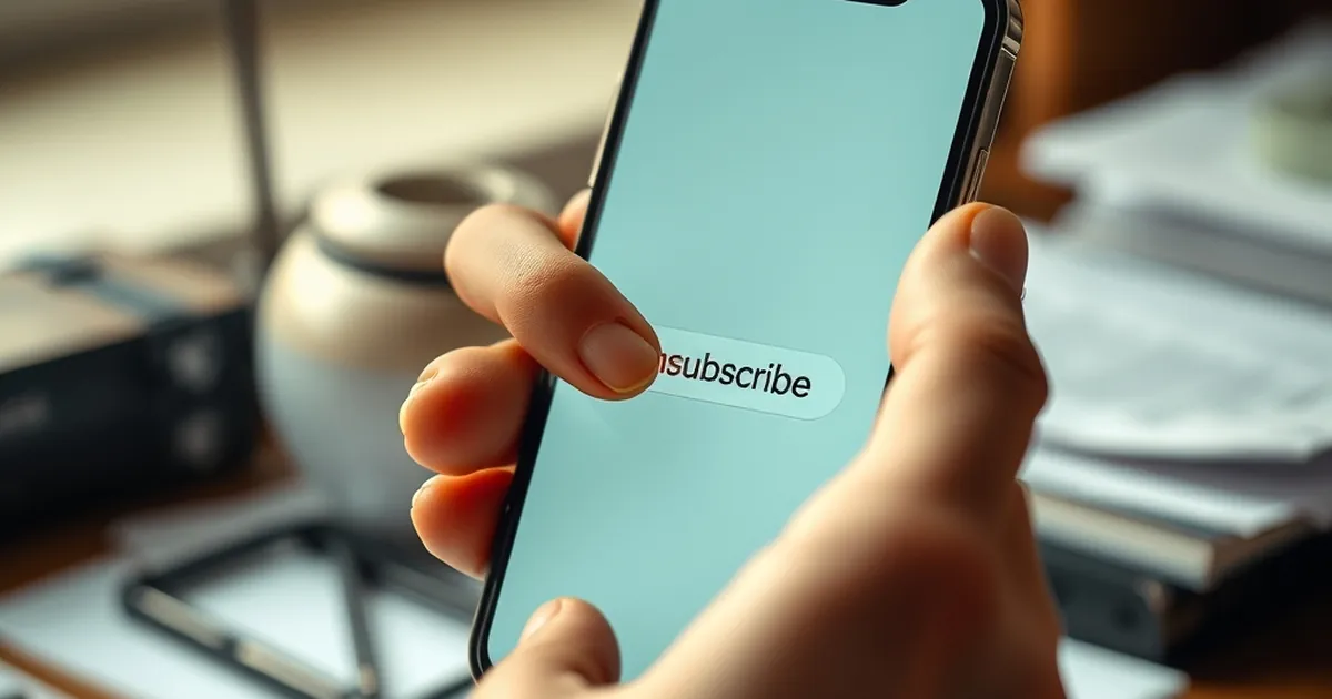 Two-tap unsubscribe beats five, and 28% still hunt for the link
